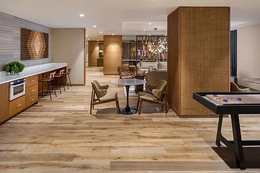 Rented by Bozzuto Management