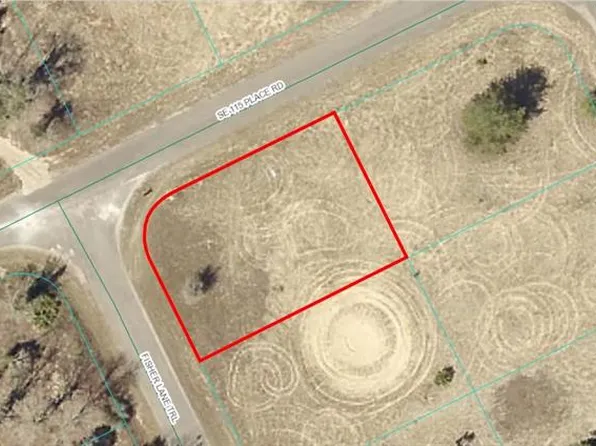 Fisher Lane Trl Lot 10, Ocklawaha, FL 32179