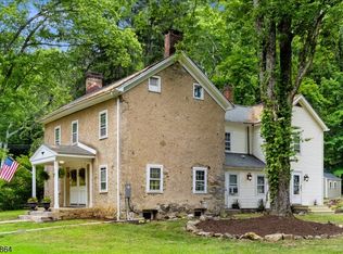 161 Musconetcong River Rd, Lebanon Twp., NJ 07882