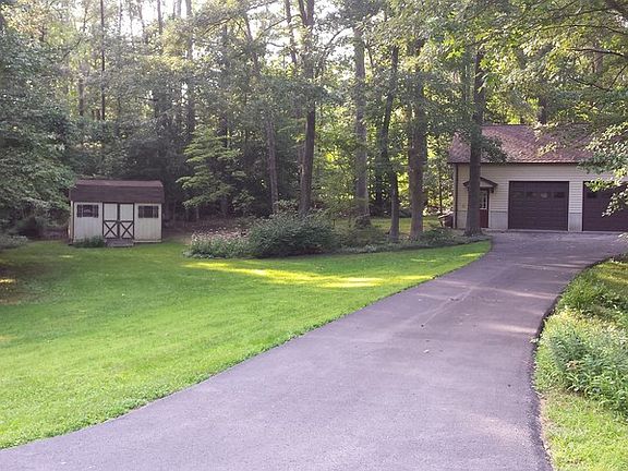 Garage & Garden Shed