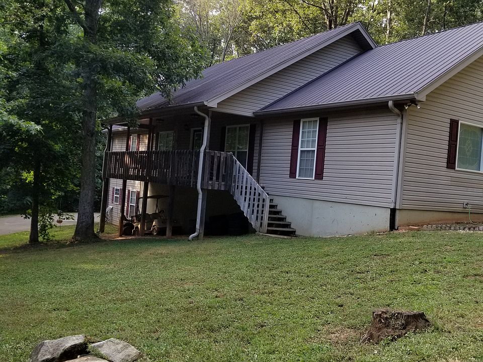 Outside front view