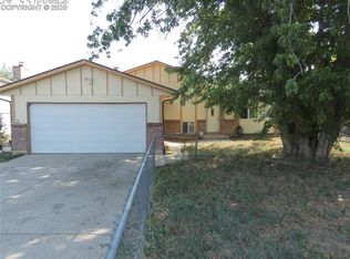 2058 El Camino Meseta, Fountain, CO 80817