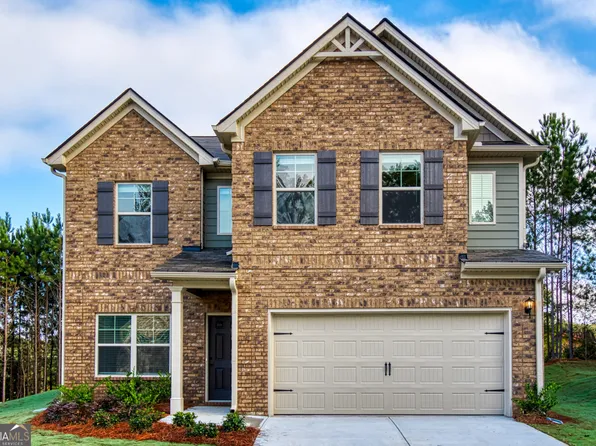 4882 Elm Leaf Dr SW, Atlanta, GA 30331