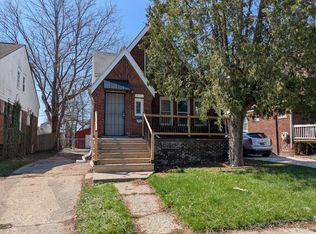 9171 Bishop St, Detroit, MI 48224
