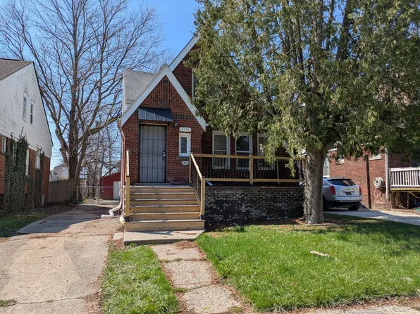 9171 Bishop St, Detroit, MI 48224