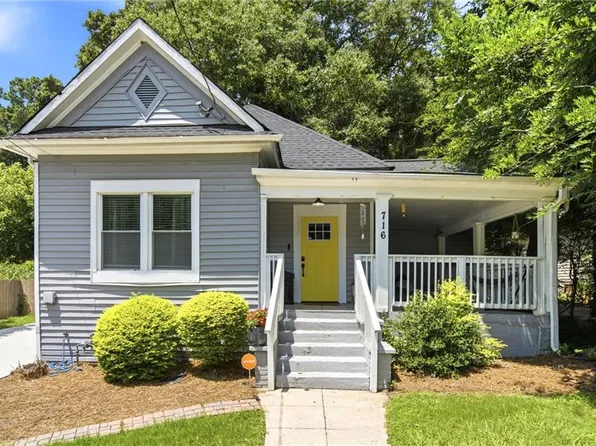 716 Church St NW, Atlanta, GA 30318