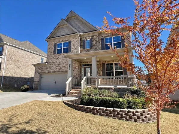 4933 Greenard Watson Ln, Buford, GA 30518