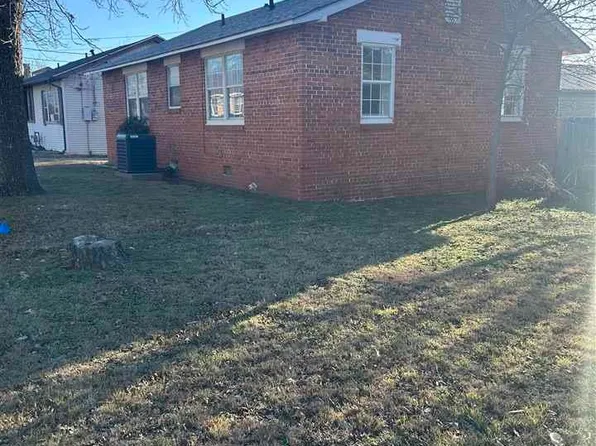1004 W Wenonah Blvd, Wichita Falls, TX 76309