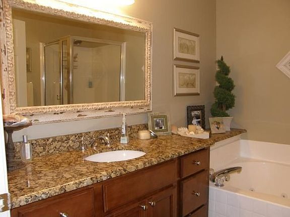 Updated Master Bath
