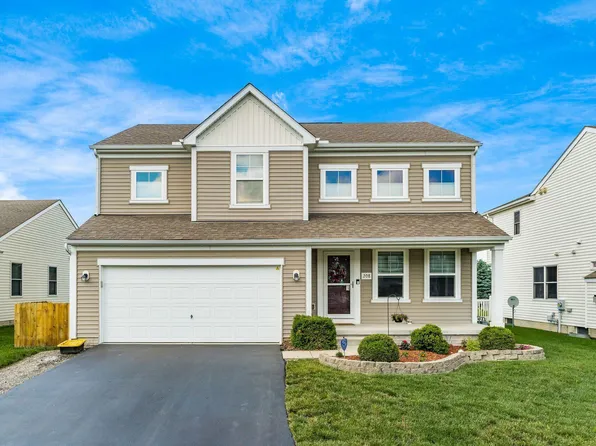 208 Dowler Dr, South Bloomfield, OH 43103