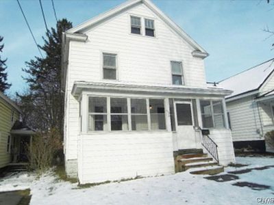 510 Hamilton St, Syracuse, NY, 13204