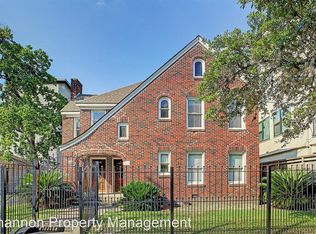 1711 Wentworth St #1709, Houston, TX 77004