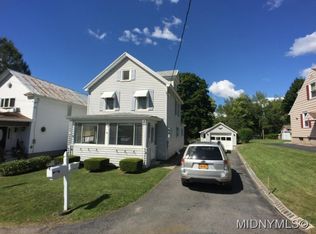 203 Zoller Ave, Herkimer, NY 13350