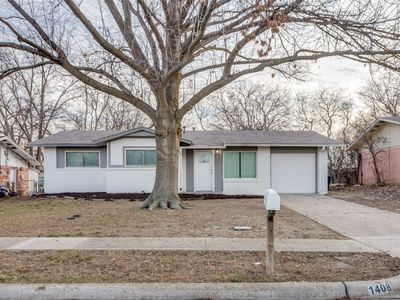 1408 E Lovers Ln, Arlington, TX, 76010
