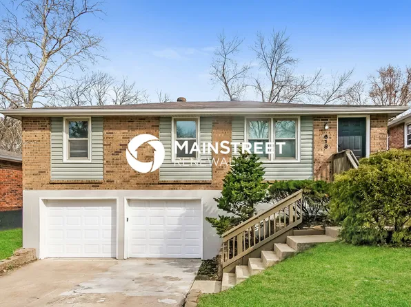 618 NE 113th Ter, Kansas City, MO 64155