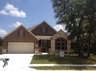 8313 Lookout Cliff Pass, Austin, TX 78737