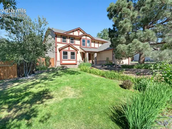 4910 Champagne Dr, Colorado Springs, CO 80919