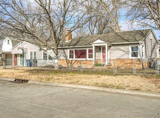 1505 E 43rd St S, Tulsa, OK 74105