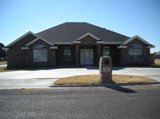 1501 W 18th St, Fort Stockton, TX 79735