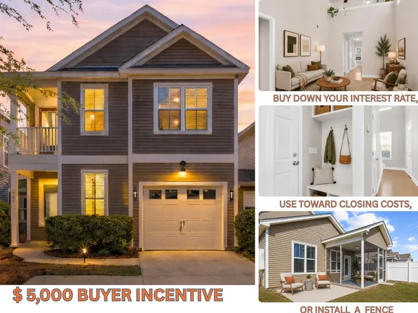 2701 Poplar Grove Pl, Summerville, SC 29483