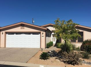 481 Dakota Dr, Camp Verde, AZ 86322