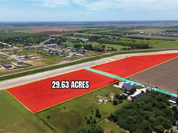 Approx Mile 16 North Rd, La Blanca, TX 78558