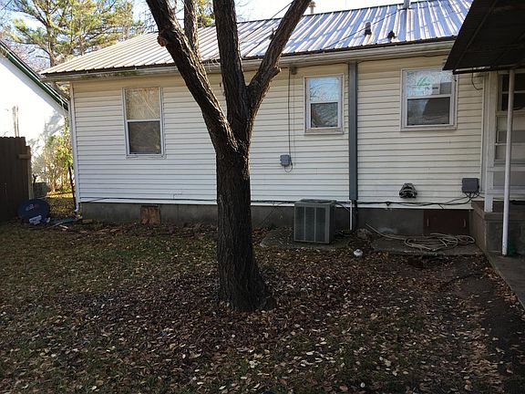 view of back of house