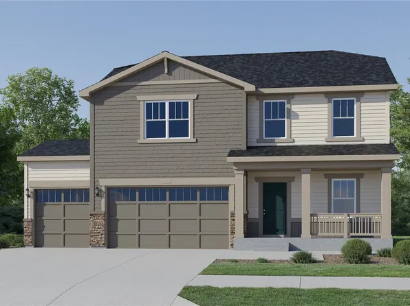 3478 Kingston Crest Trail, Elizabeth, CO 80107