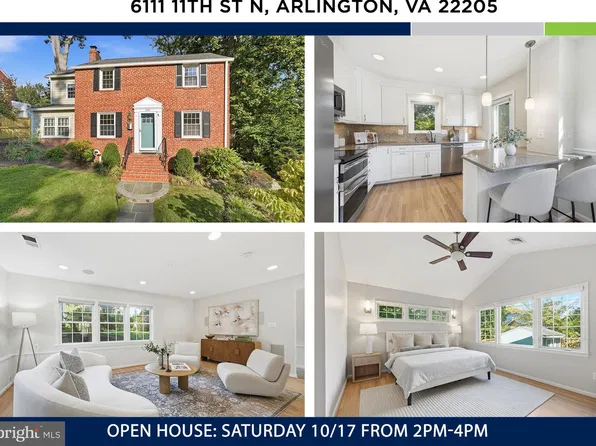 6111 11th St N, Arlington, VA 22205