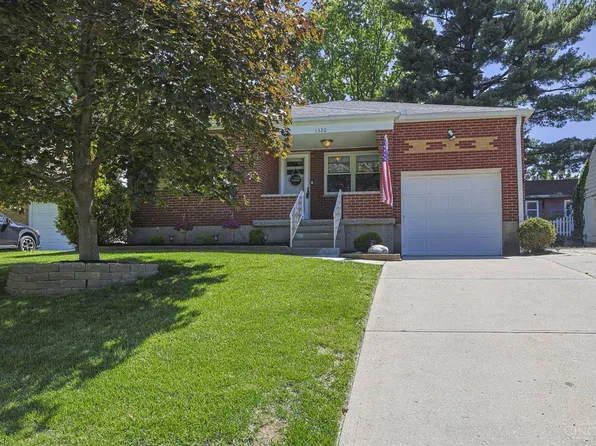 1320 Beechmeadow Ln, Cincinnati, OH 45238