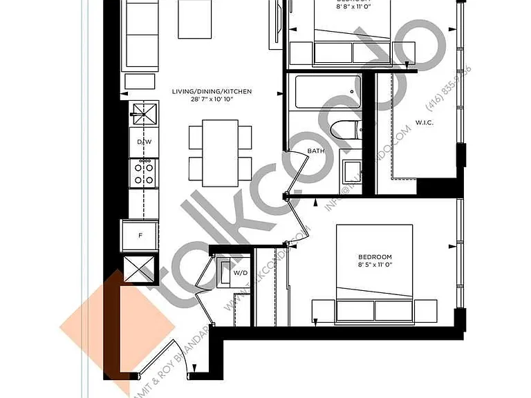 181 Dundas St E #4511 — Photo 11