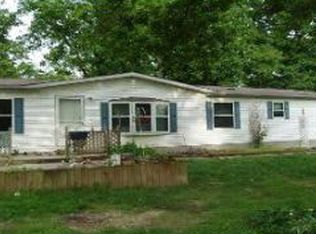 8108 E Burnett Rd, Gosport, IN 47433