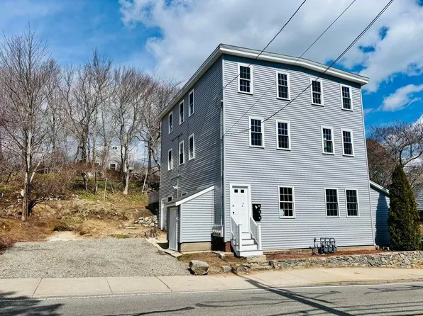 45 Cherry Street, Plymouth, MA 02360