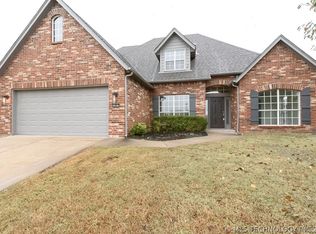 4901 S 198th East Ave, Broken Arrow, OK 74014
