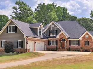 490 Cedar Ridge Rd, Monroe, GA 30656
