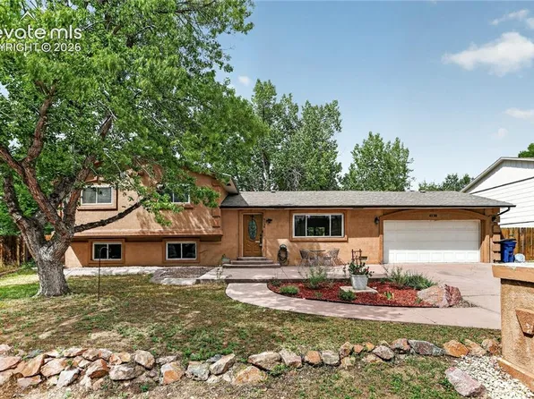 4138 Valli Vista Rd, Colorado Springs, CO 80909