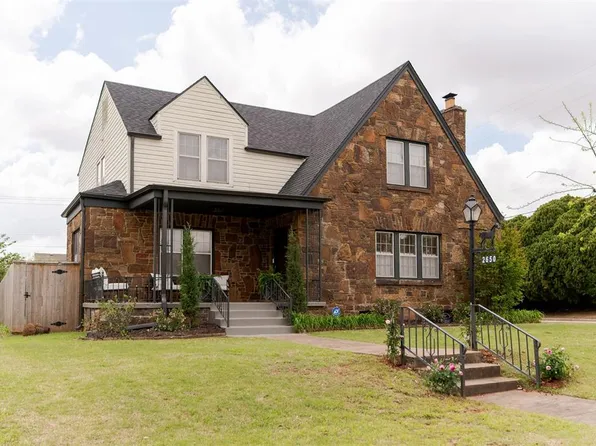 2650 NW 25th St, Oklahoma City, OK 73107