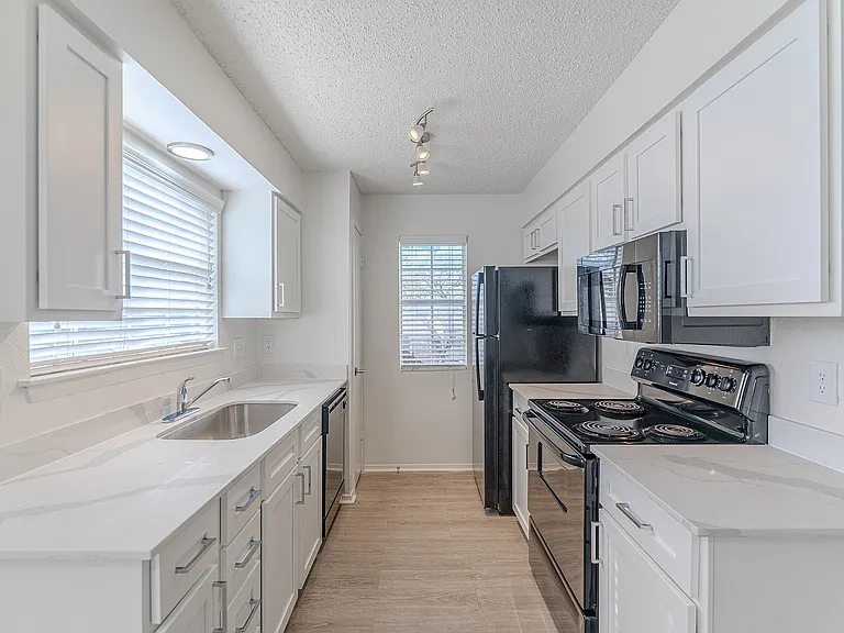 Renovated Kitchen