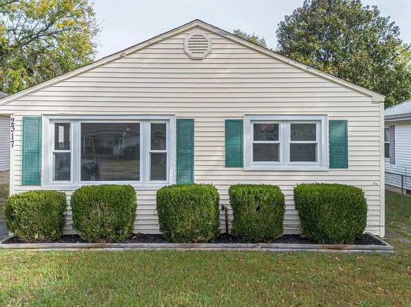 2317 S 28th St, Paducah, KY 42003