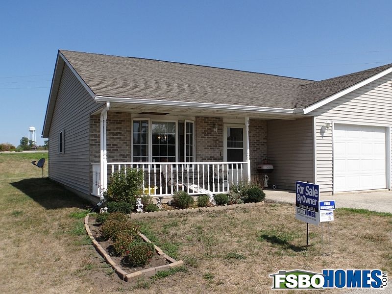 Front View of Home
