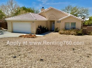 8530 Golden Meadow Dr, Yucca Valley, CA 92284