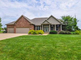 5083 Glacier Way, Lafayette, IN 47909
