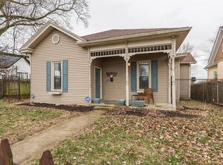 216 Richmond Ave, Nicholasville, KY 40356