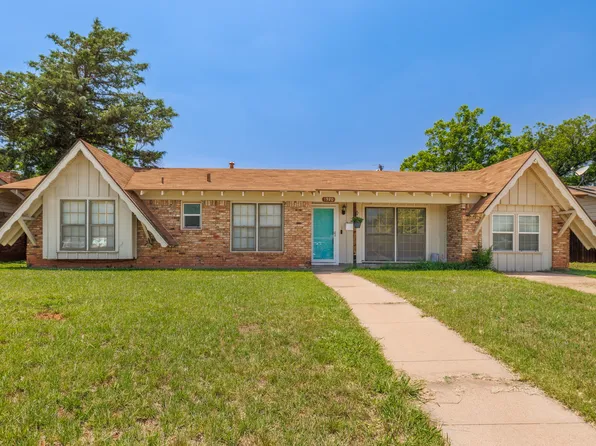 1920 Mimosa Dr, Abilene, TX 79603