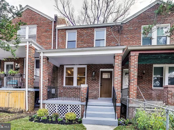 2615 Franklin St NE, Washington, DC 20018