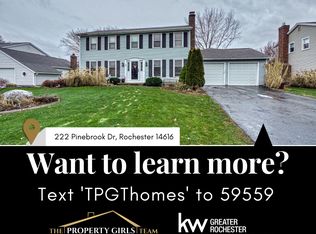 222 Pinebrook Dr, Rochester, NY 14616