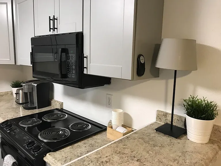 Overlook Terrace Apartments — Photo 21