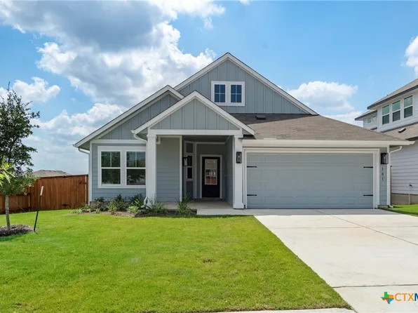 101 Wild Sage Ln, Liberty Hill, TX 78642