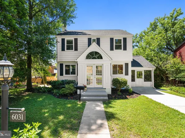 6031 Inwood St, Landover, MD 20785