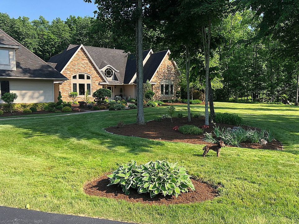 Elegant Arts and Crafts home